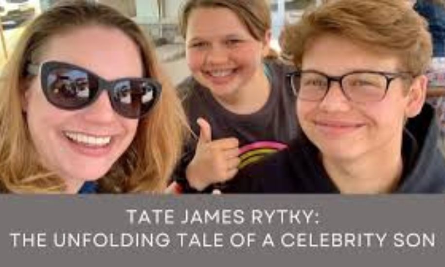 tate james rytky