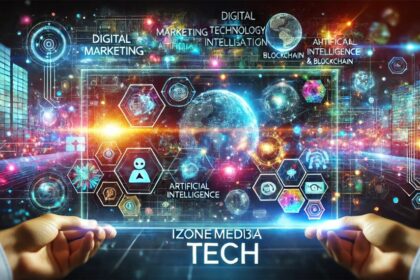 izonemedia360.com tech