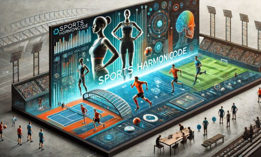 sports harmonicode