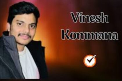 vinesh kommana