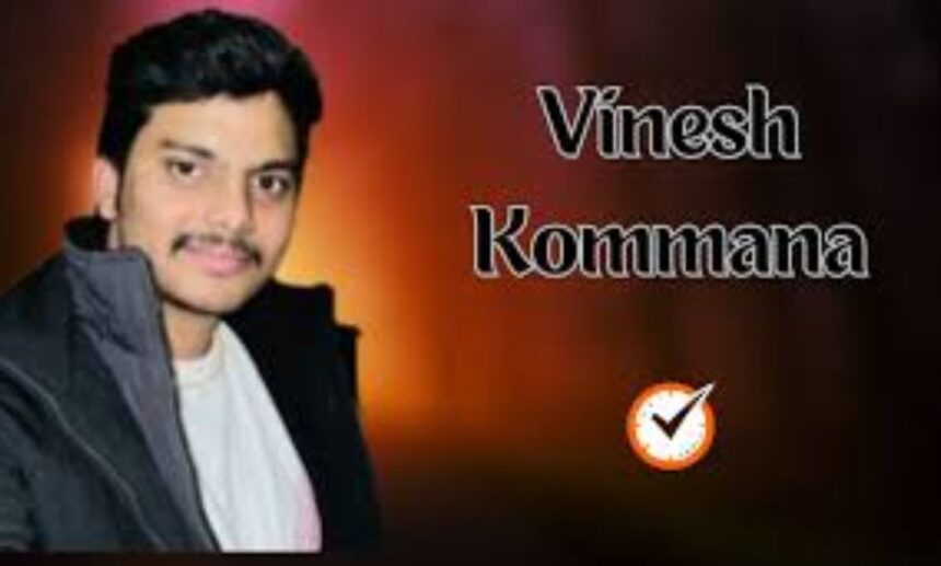 vinesh kommana