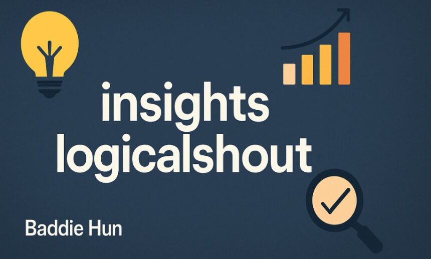 insights logicalshout