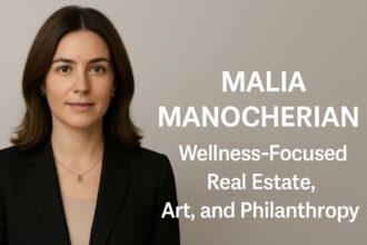 malia manocherian