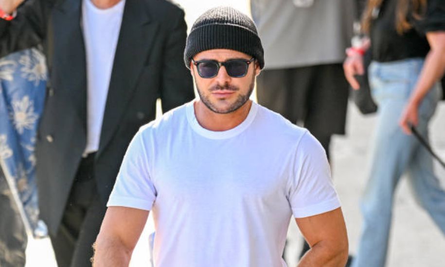 zac efron jaw