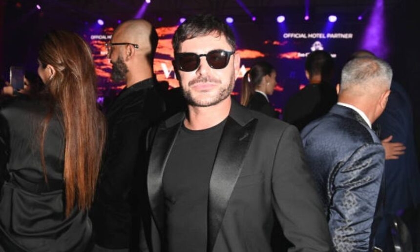 zac efron jaw